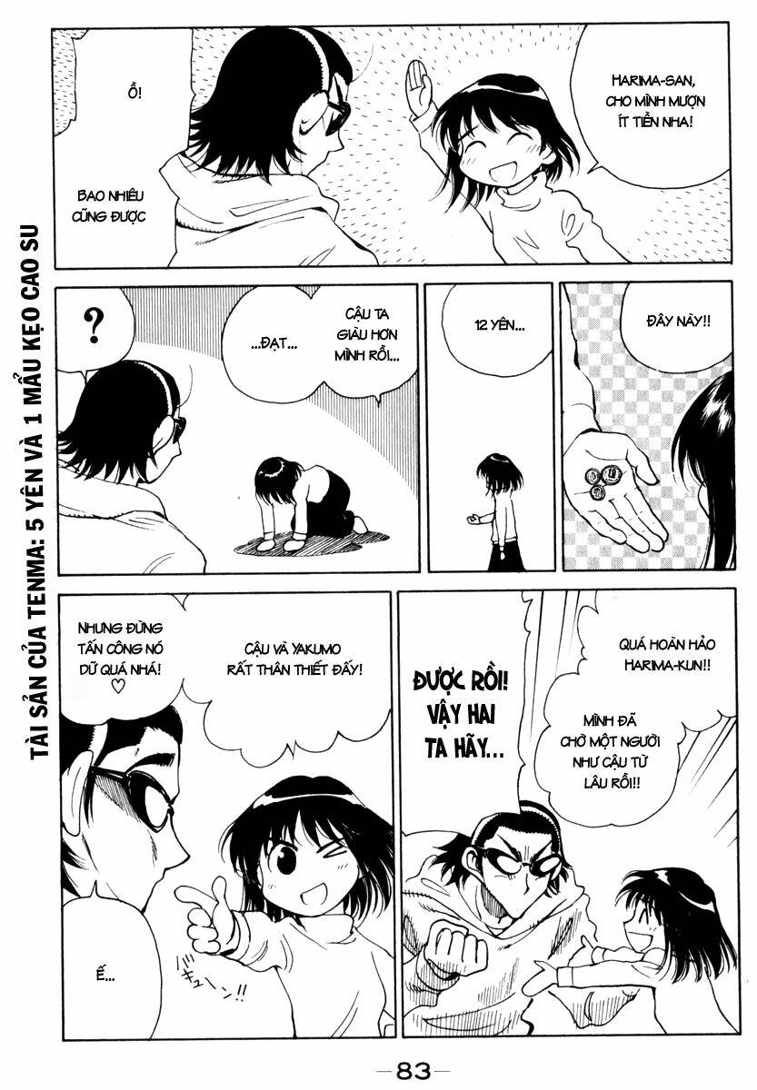 School Rumble Chapter 147 - Trang 2