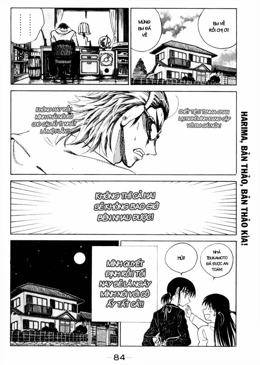 School Rumble Chapter 147 - Trang 2