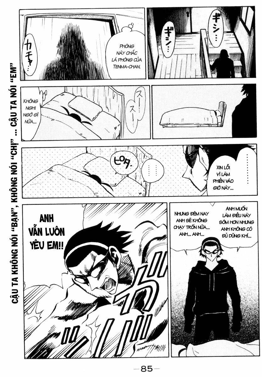 School Rumble Chapter 147 - Trang 2