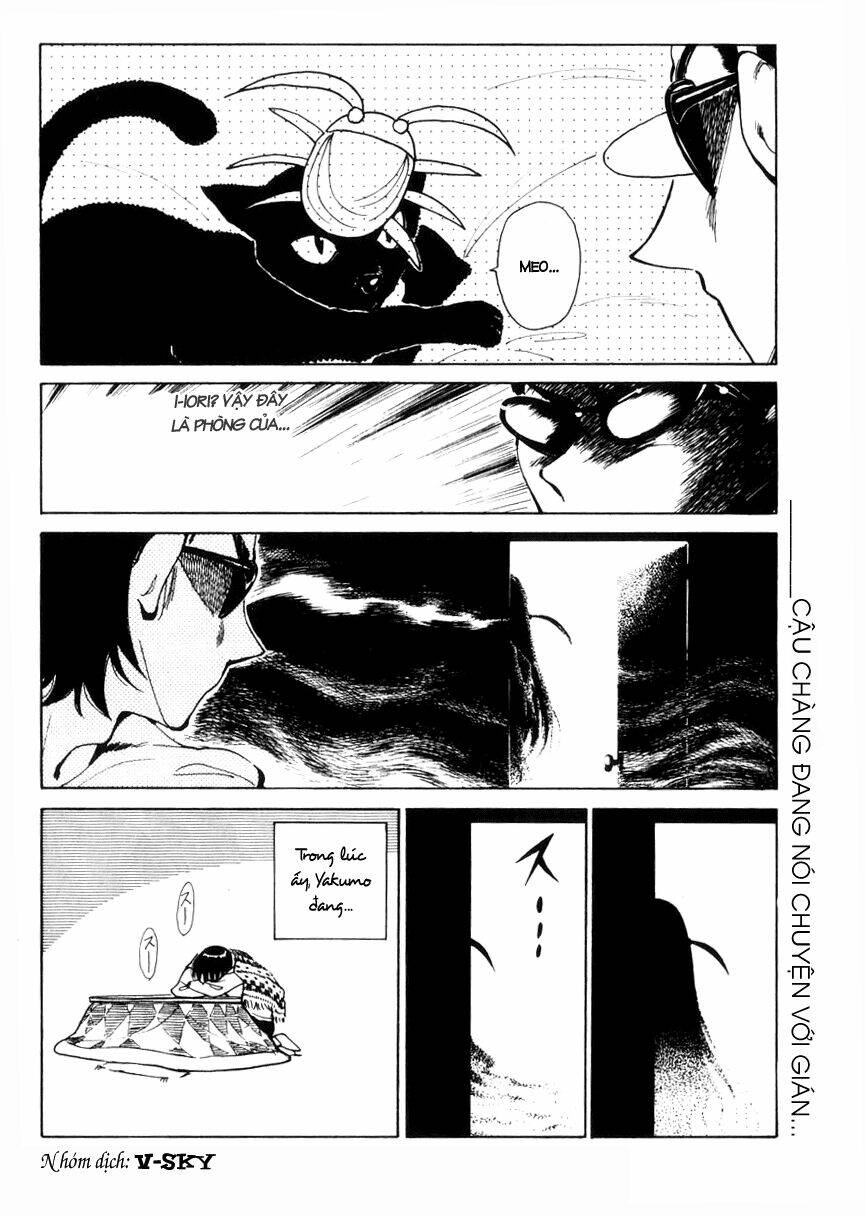 School Rumble Chapter 147 - Trang 2