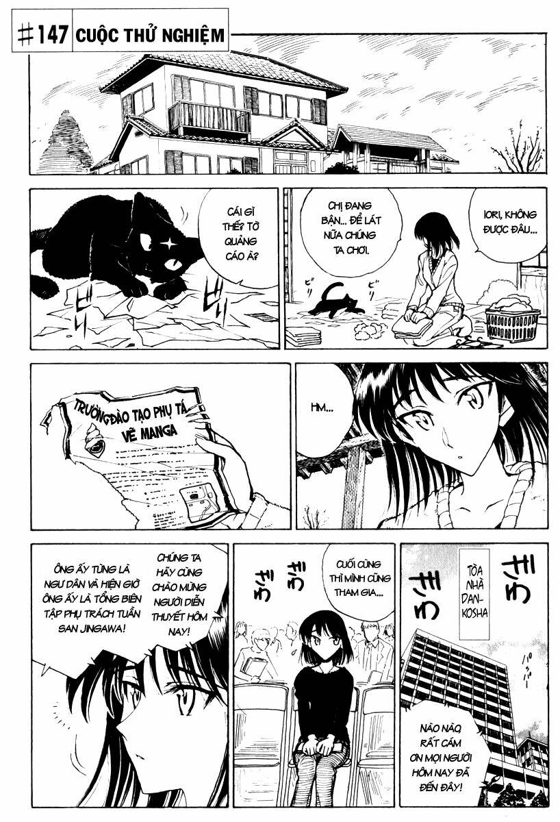 School Rumble Chapter 147 - Trang 2