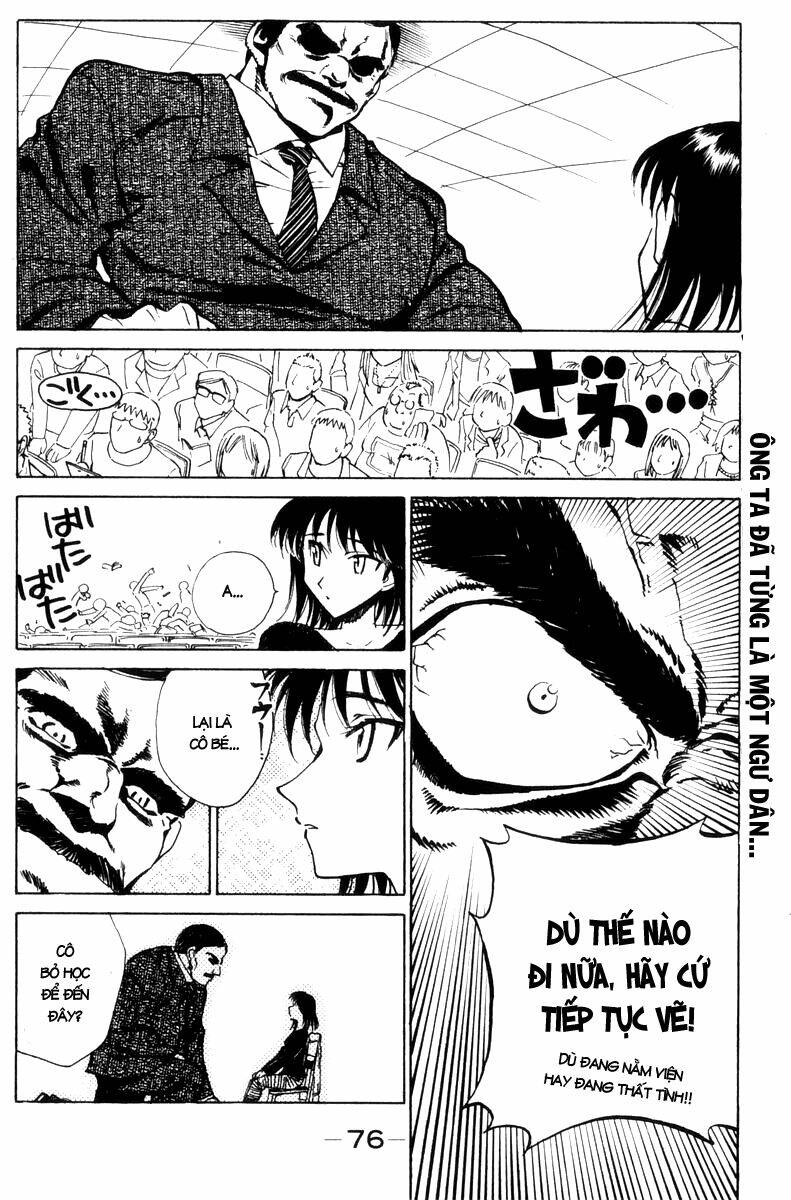 School Rumble Chapter 147 - Trang 2