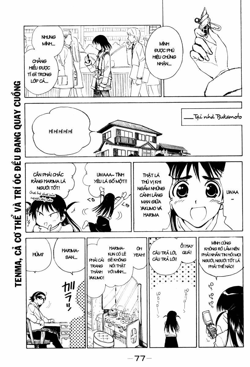 School Rumble Chapter 147 - Trang 2