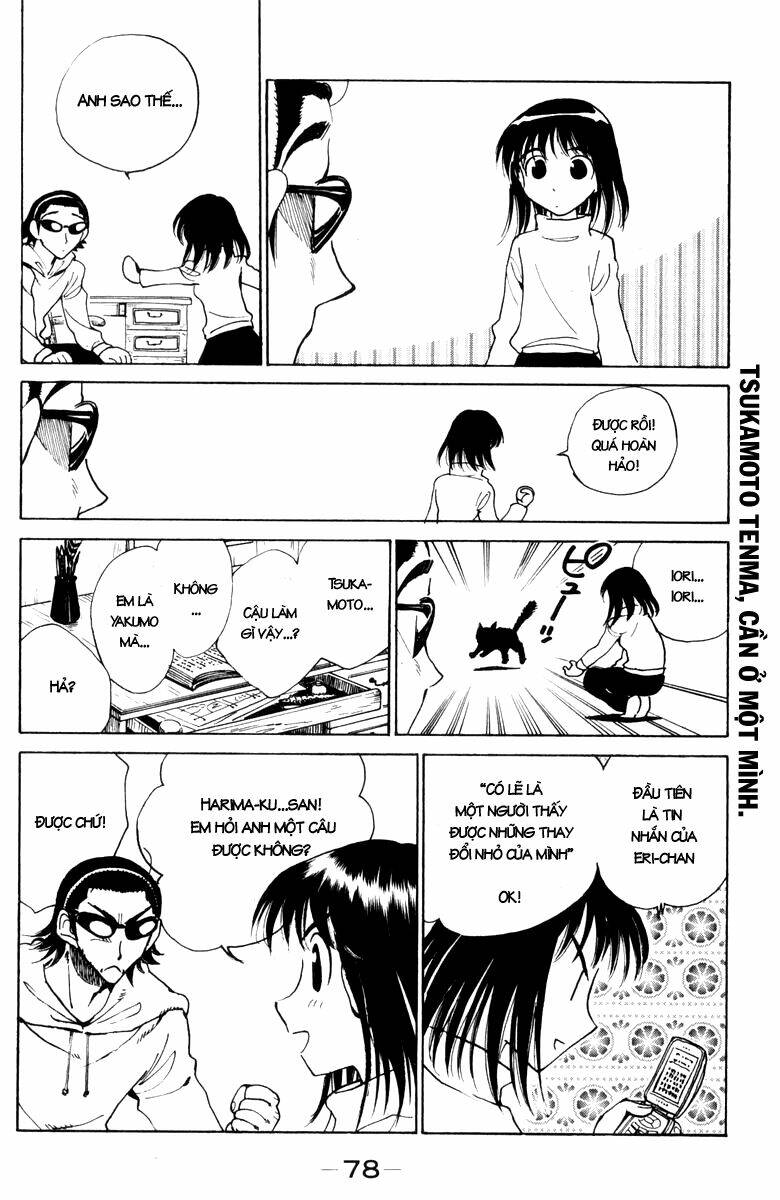 School Rumble Chapter 147 - Trang 2