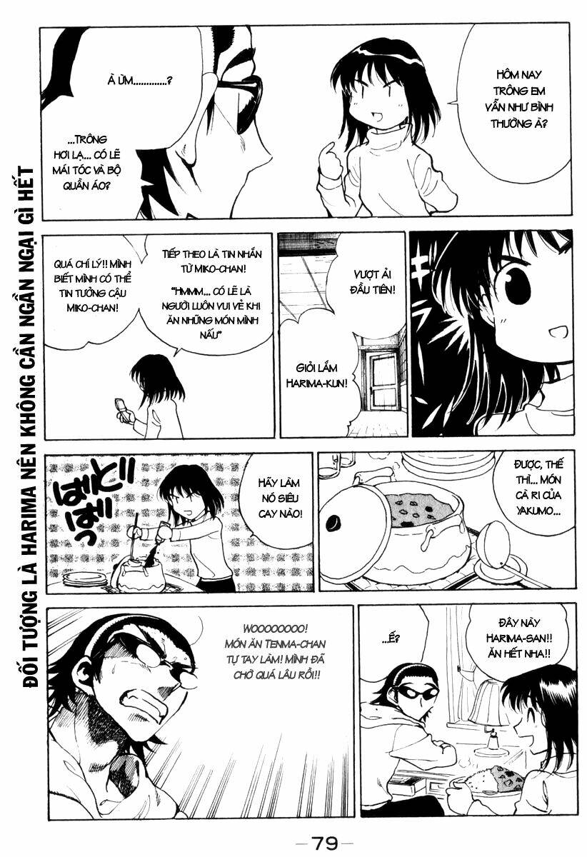 School Rumble Chapter 147 - Trang 2