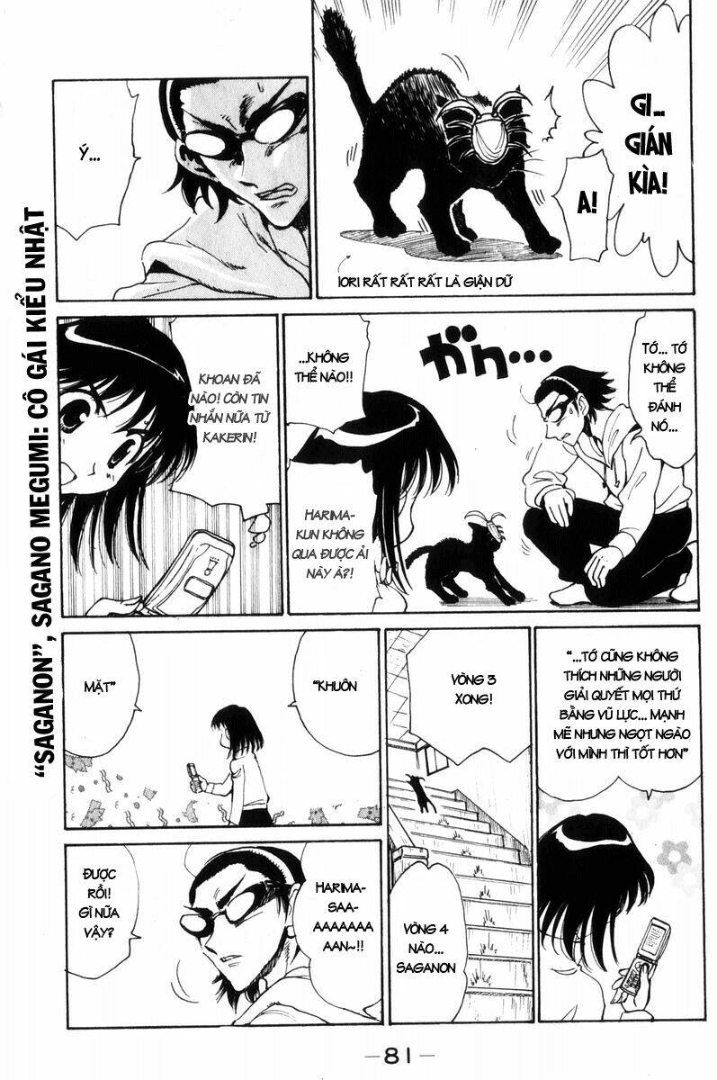 School Rumble Chapter 147 - Trang 2