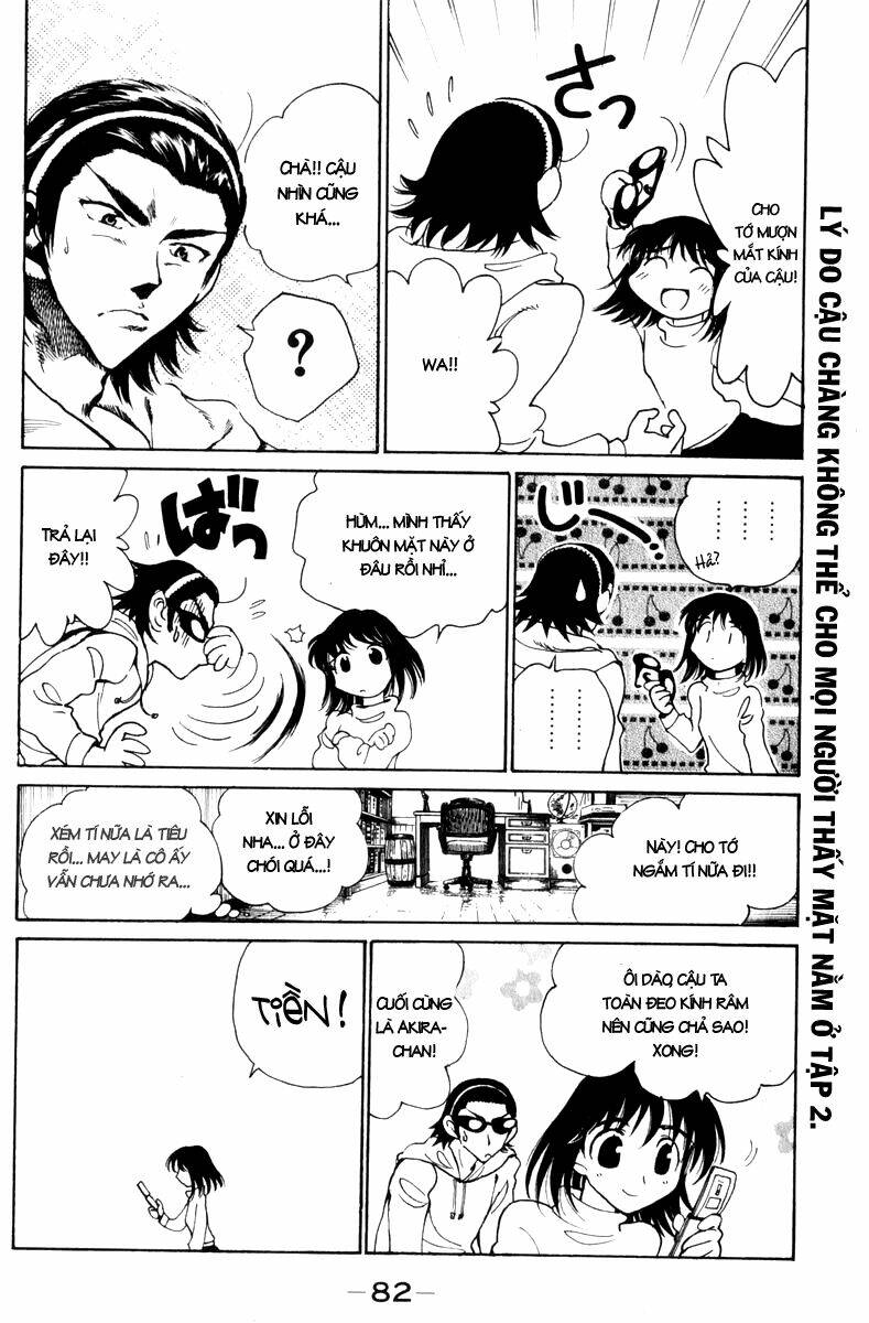 School Rumble Chapter 147 - Trang 2