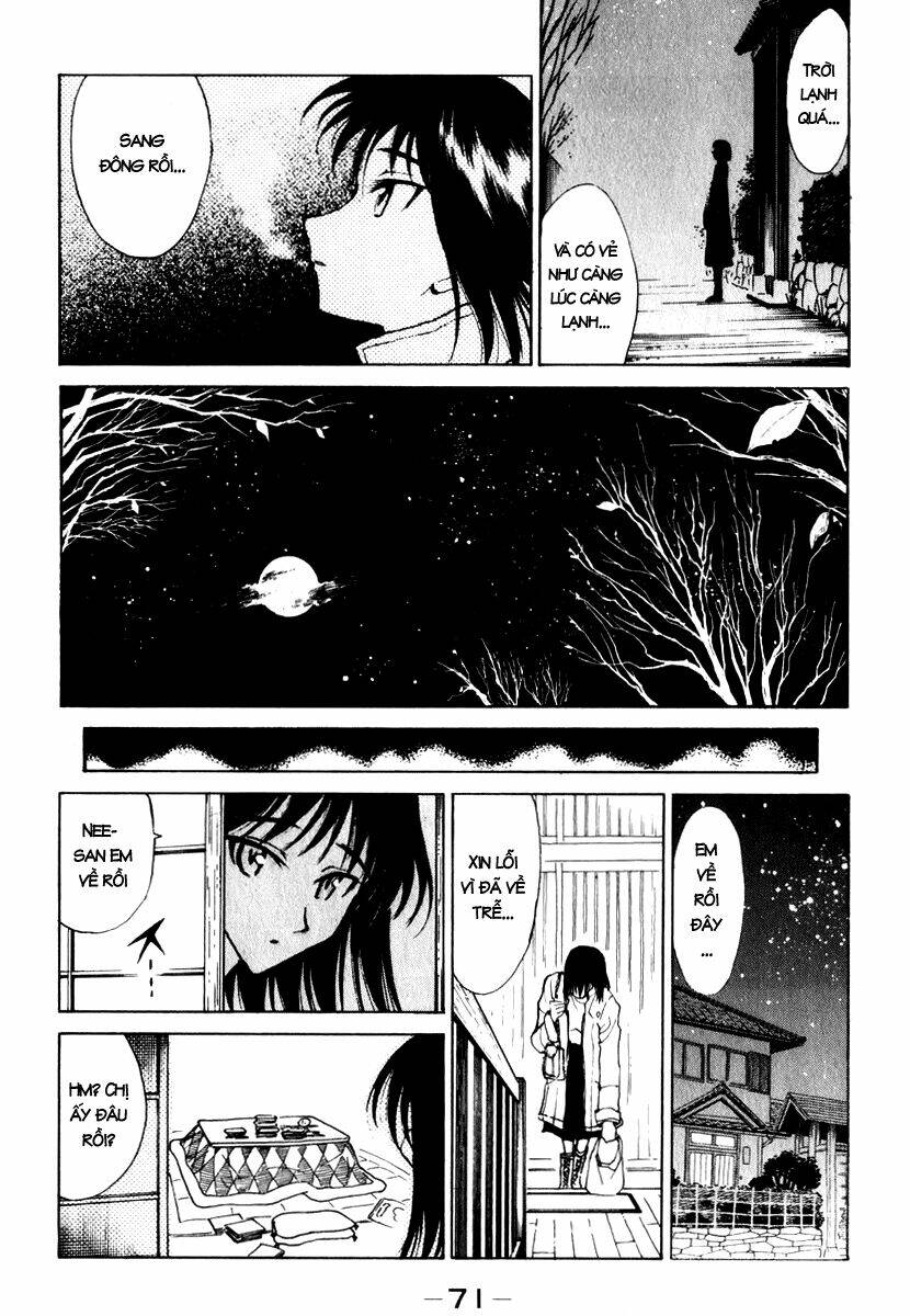 School Rumble Chapter 146 - Trang 2