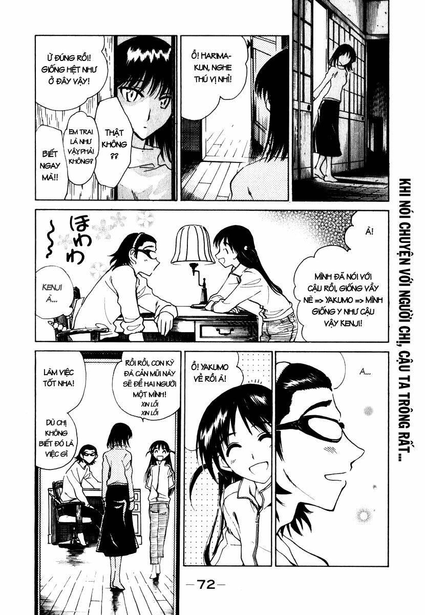 School Rumble Chapter 146 - Trang 2