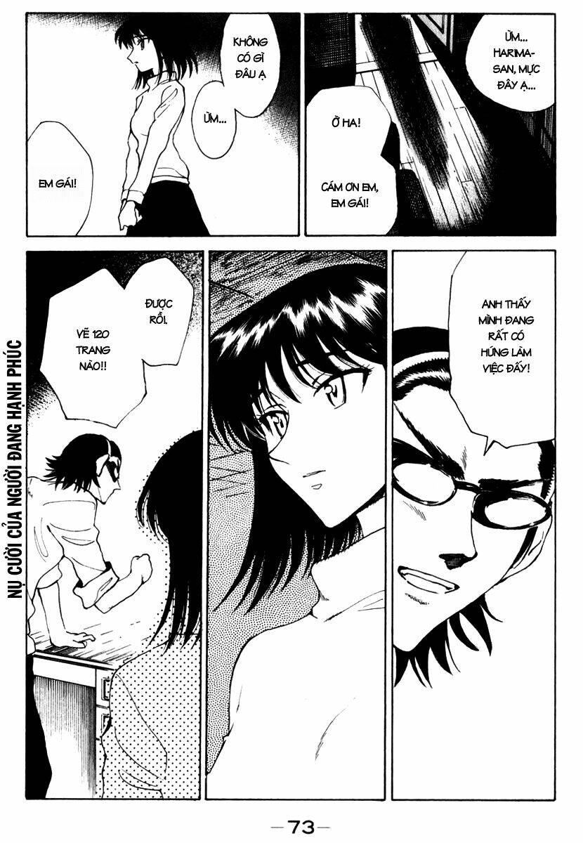 School Rumble Chapter 146 - Trang 2