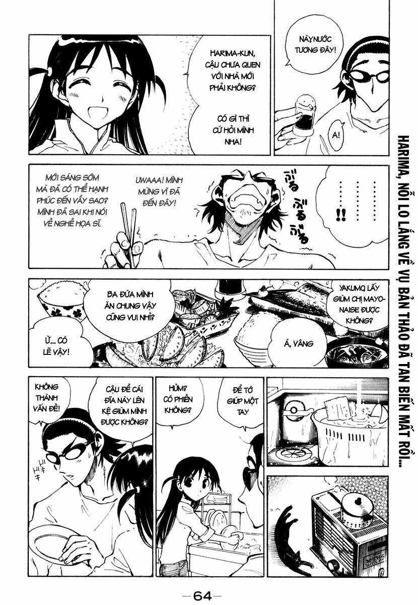 School Rumble Chapter 146 - Trang 2