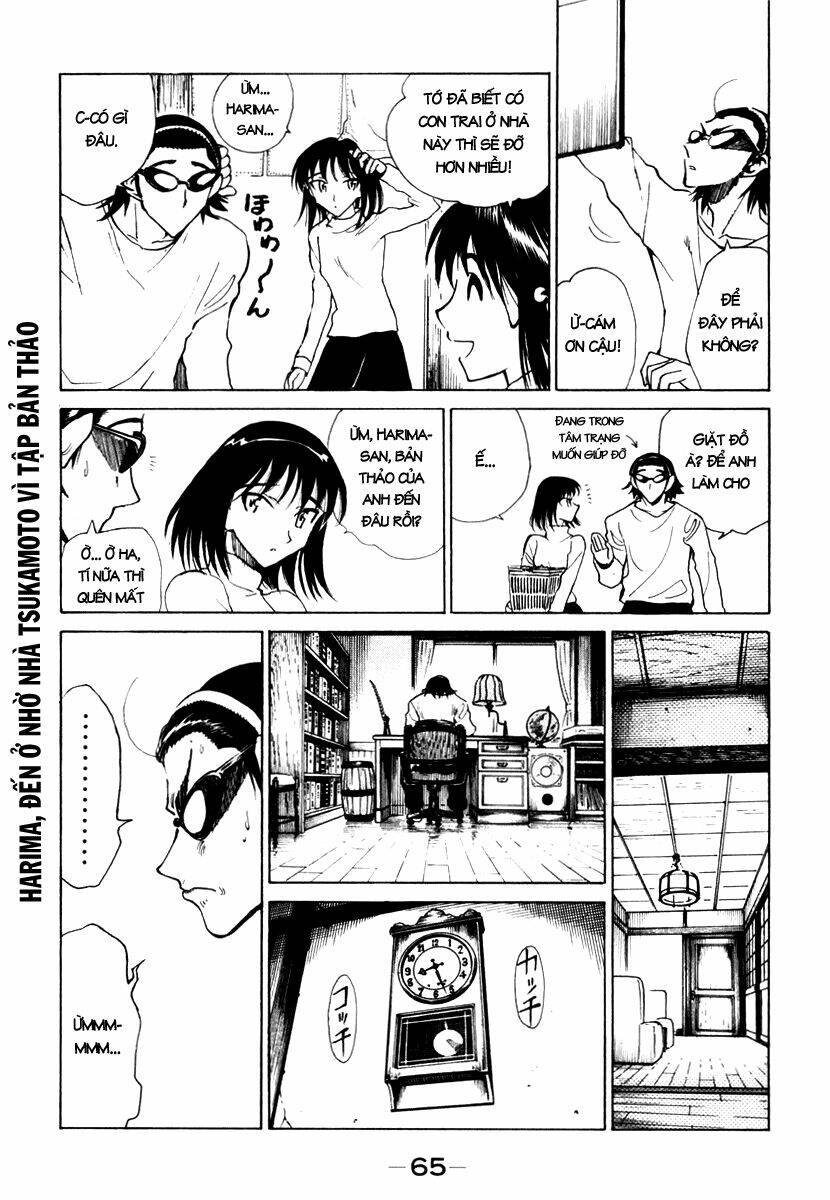 School Rumble Chapter 146 - Trang 2