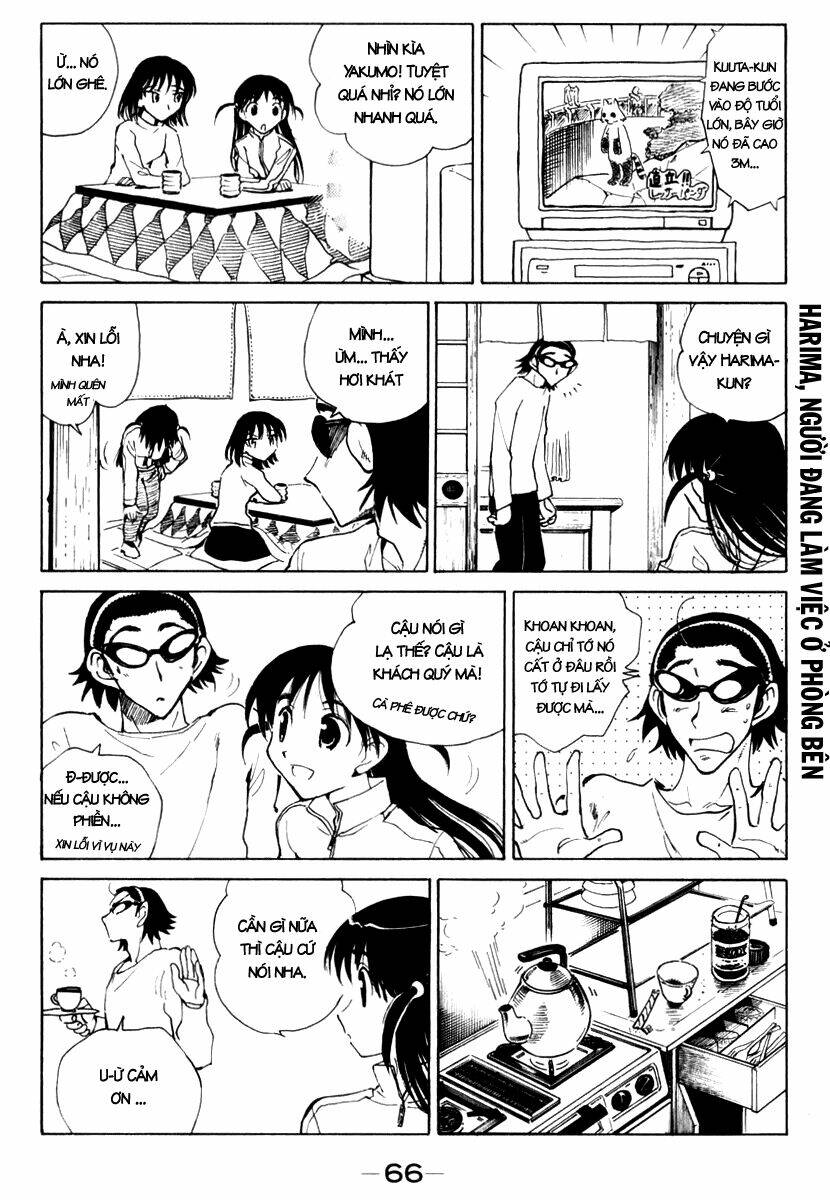 School Rumble Chapter 146 - Trang 2