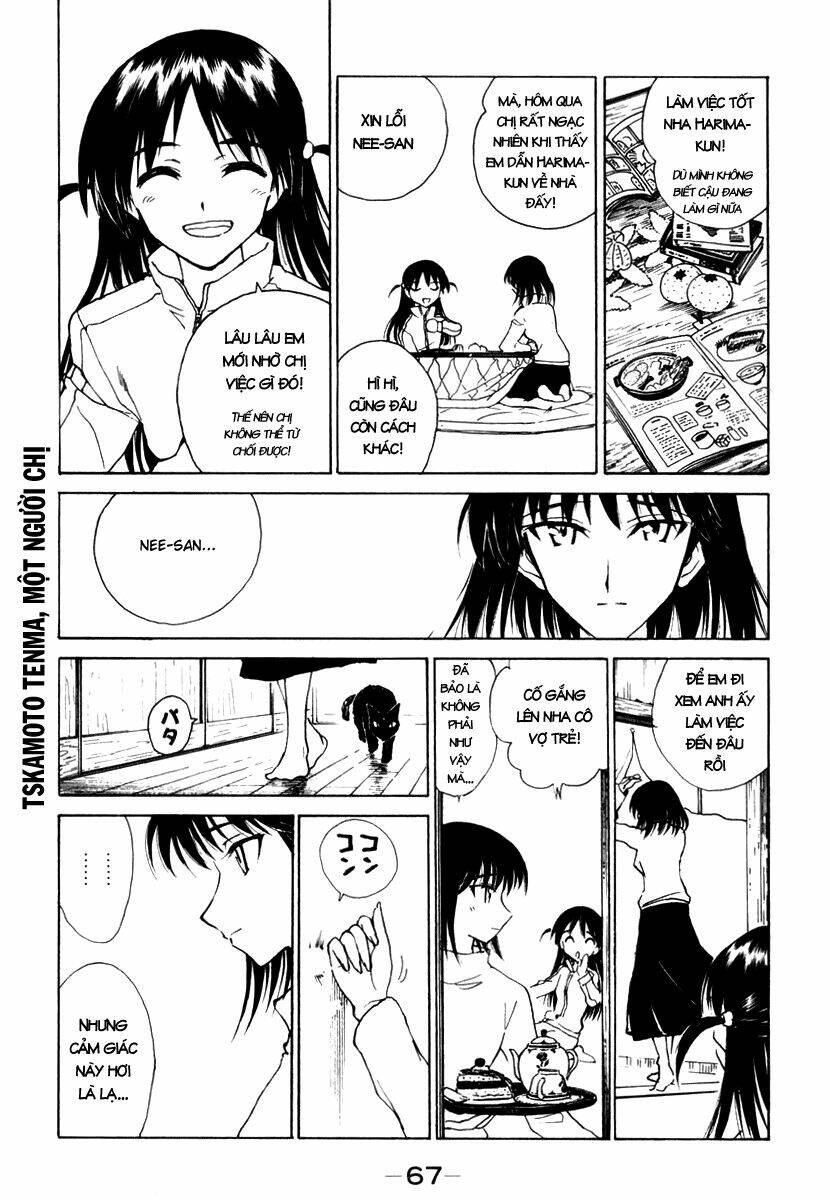 School Rumble Chapter 146 - Trang 2