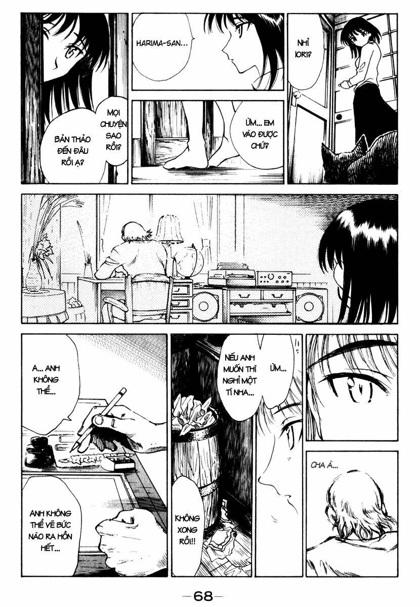 School Rumble Chapter 146 - Trang 2