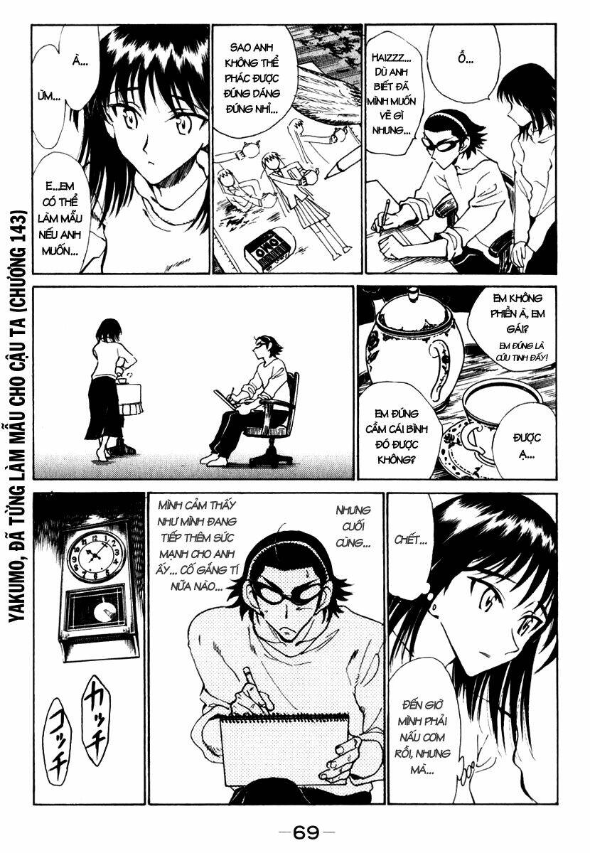 School Rumble Chapter 146 - Trang 2