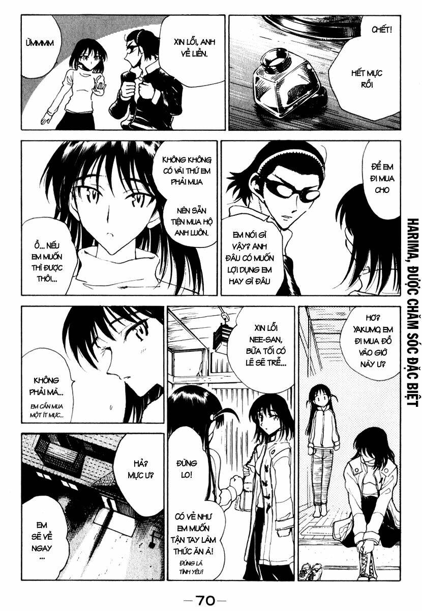 School Rumble Chapter 146 - Trang 2