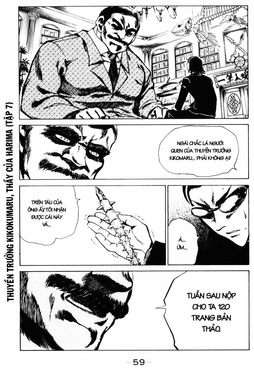 School Rumble Chapter 145 - Trang 2