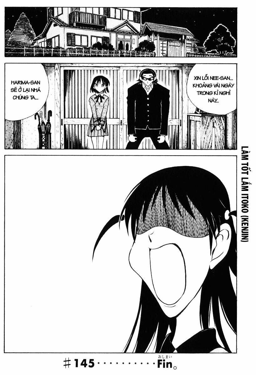 School Rumble Chapter 145 - Trang 2