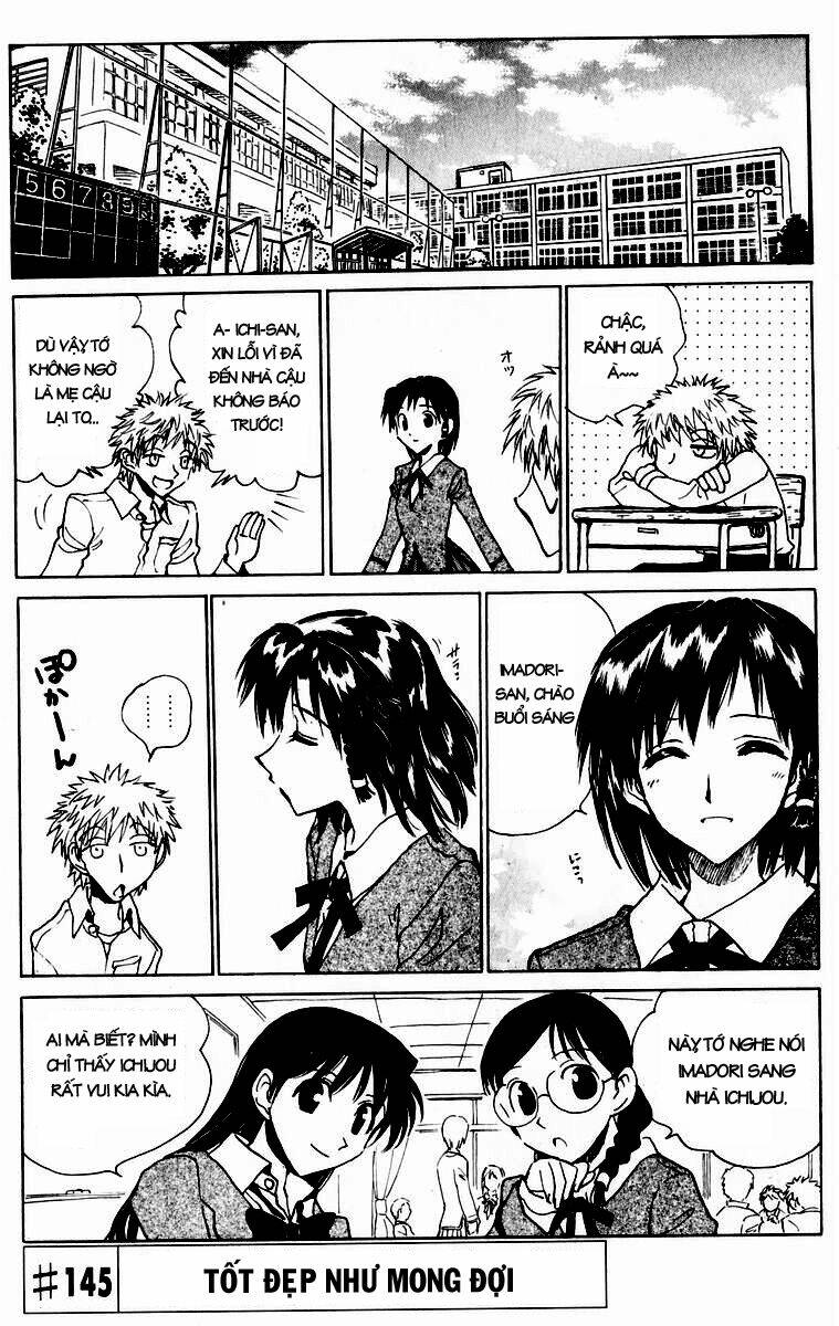 School Rumble Chapter 145 - Trang 2