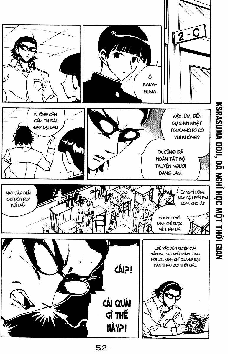 School Rumble Chapter 145 - Trang 2