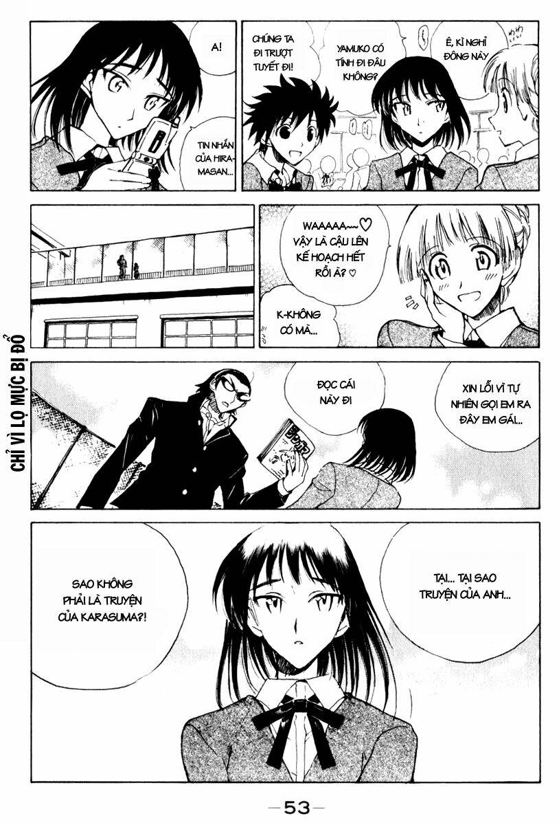 School Rumble Chapter 145 - Trang 2