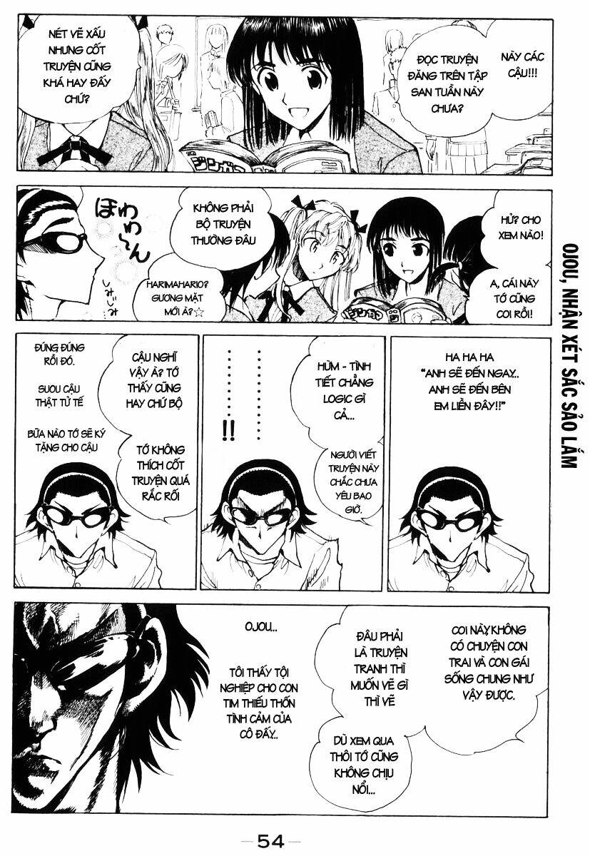 School Rumble Chapter 145 - Trang 2