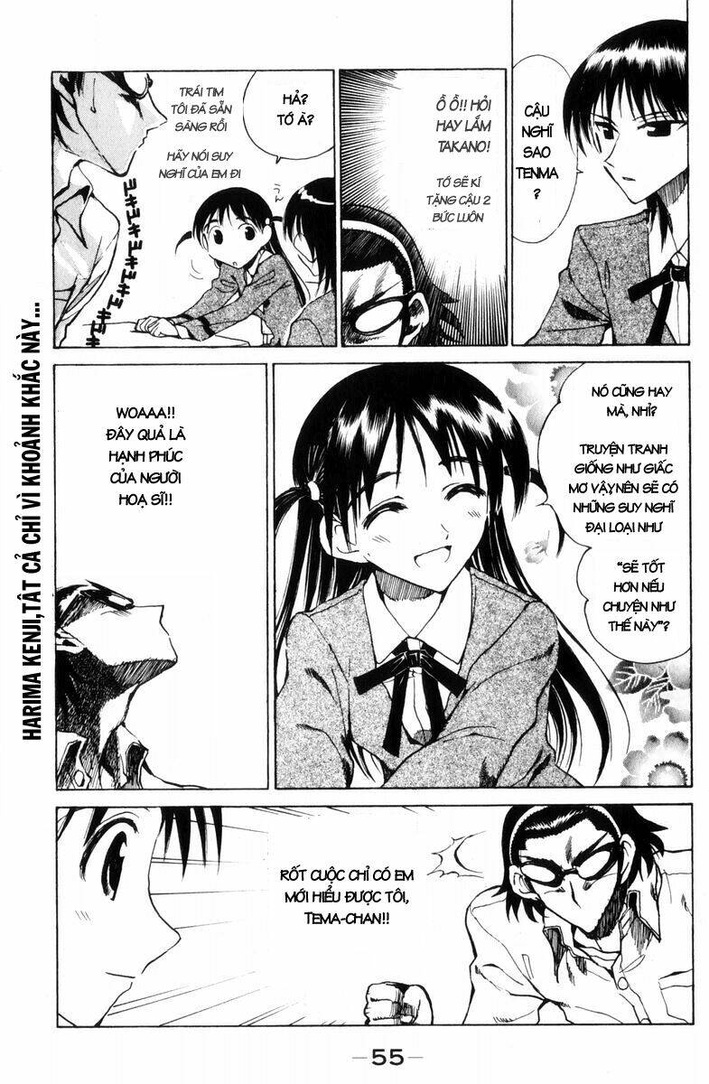 School Rumble Chapter 145 - Trang 2