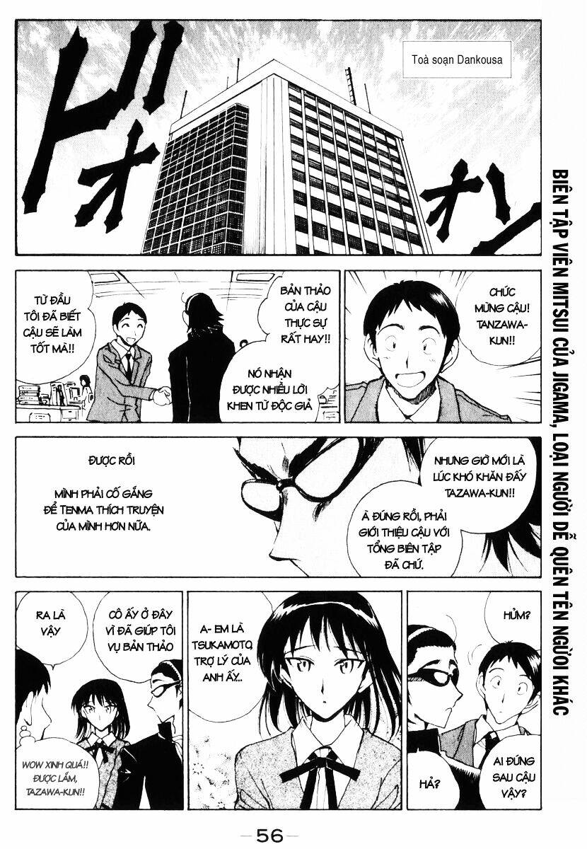 School Rumble Chapter 145 - Trang 2