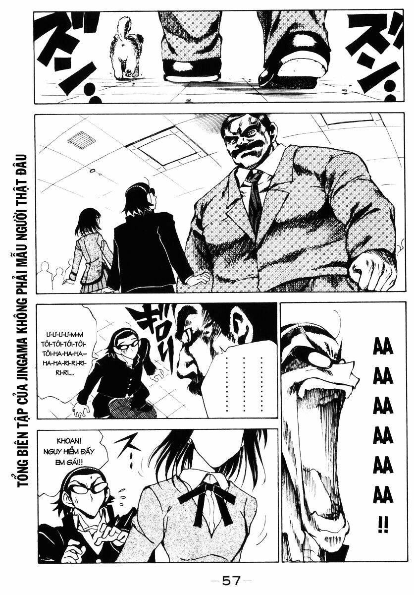 School Rumble Chapter 145 - Trang 2