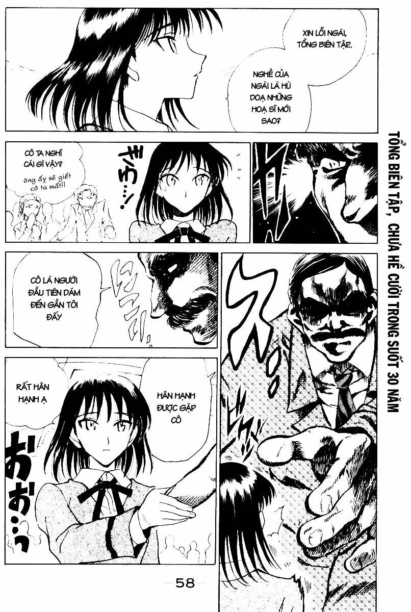 School Rumble Chapter 145 - Trang 2