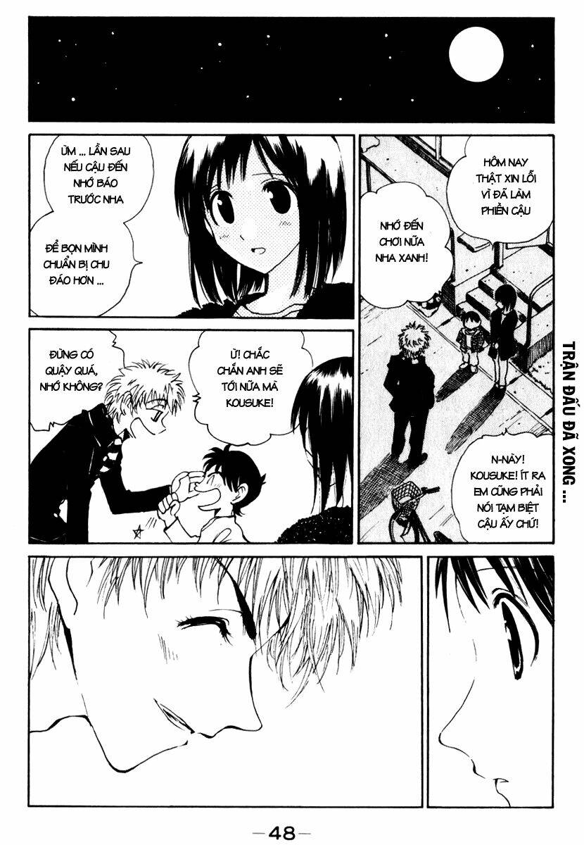 School Rumble Chapter 144 - Trang 2