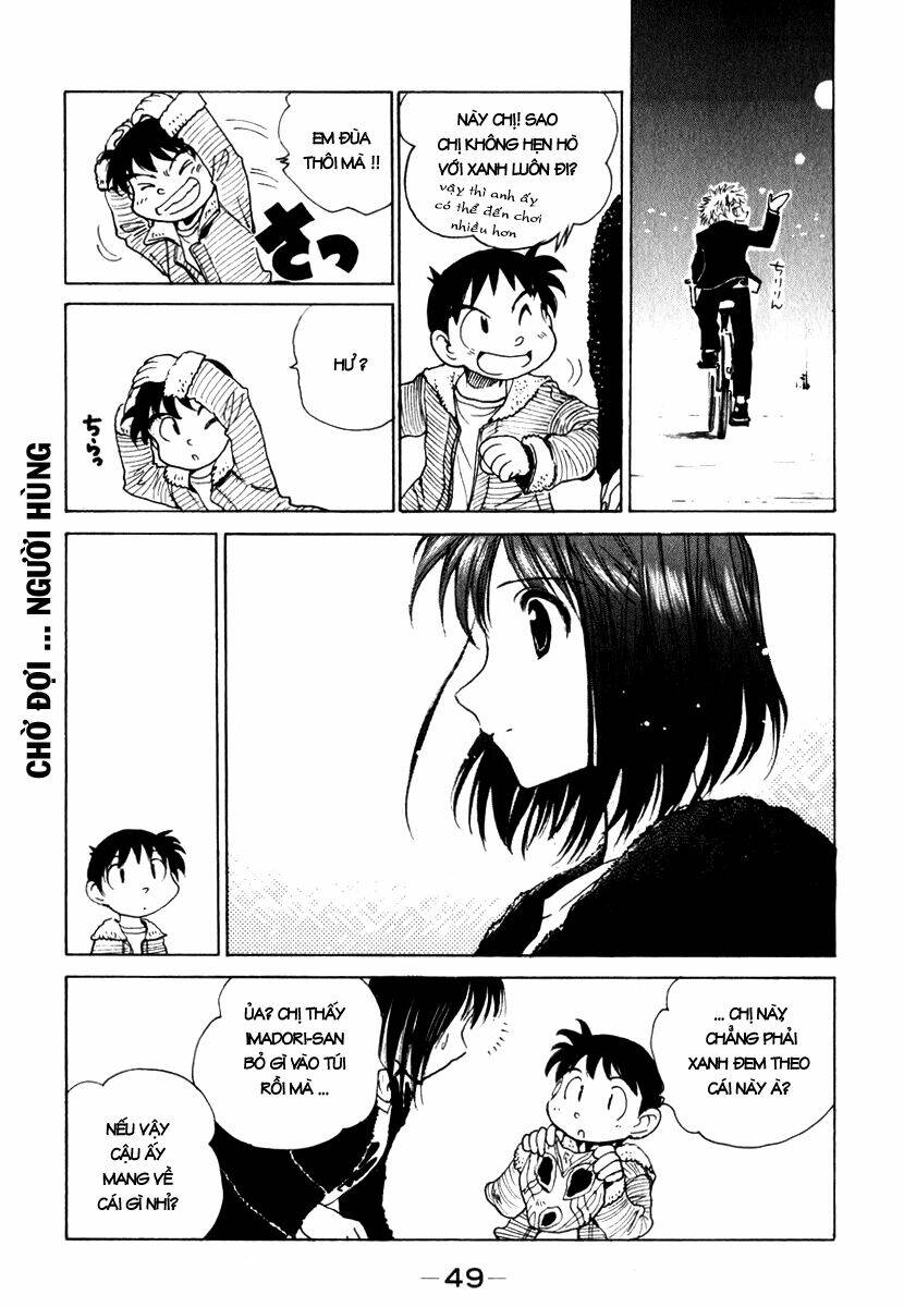 School Rumble Chapter 144 - Trang 2