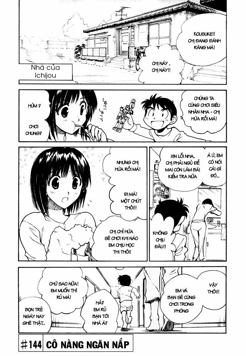 School Rumble Chapter 144 - Trang 2