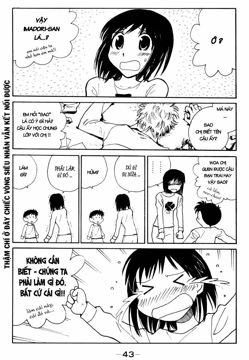 School Rumble Chapter 144 - Trang 2