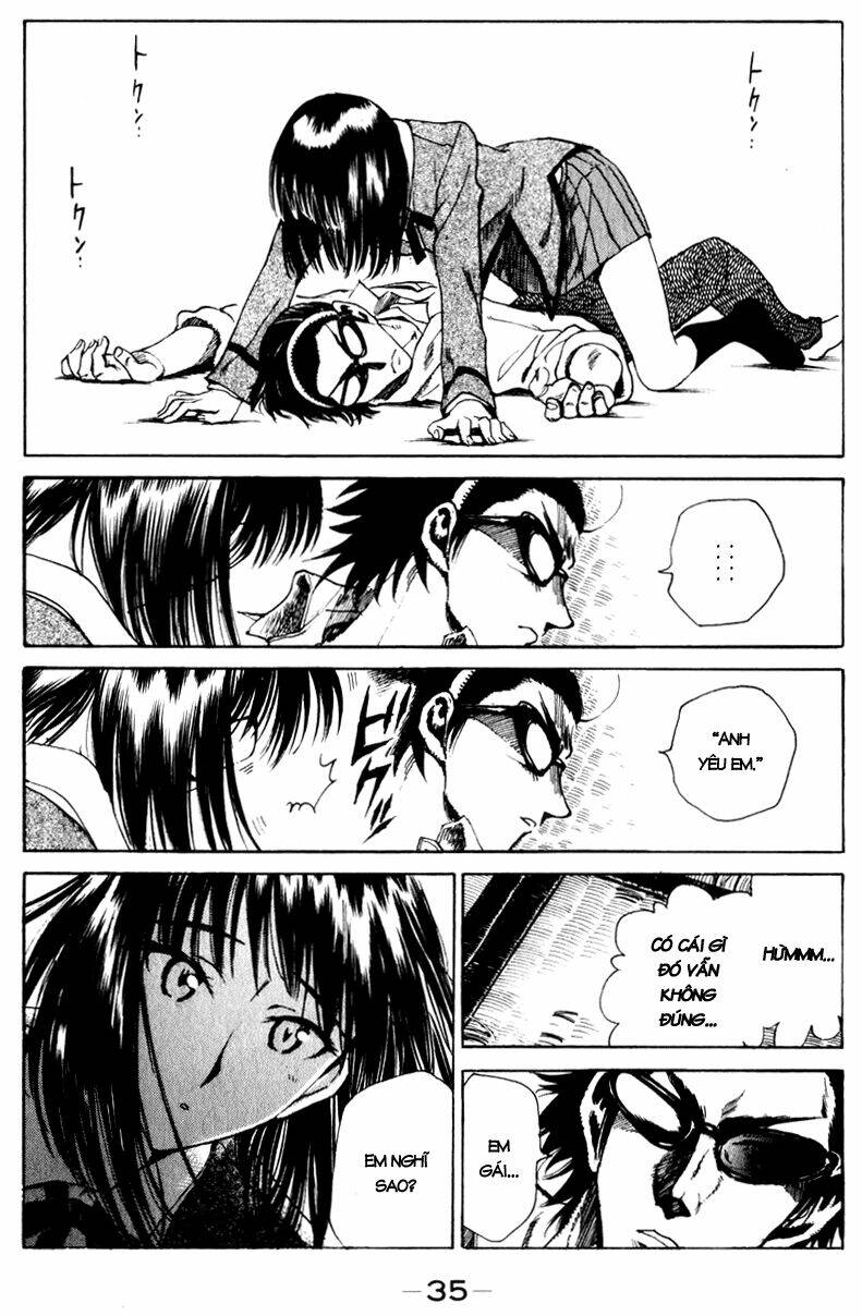 School Rumble Chapter 143 - Trang 2