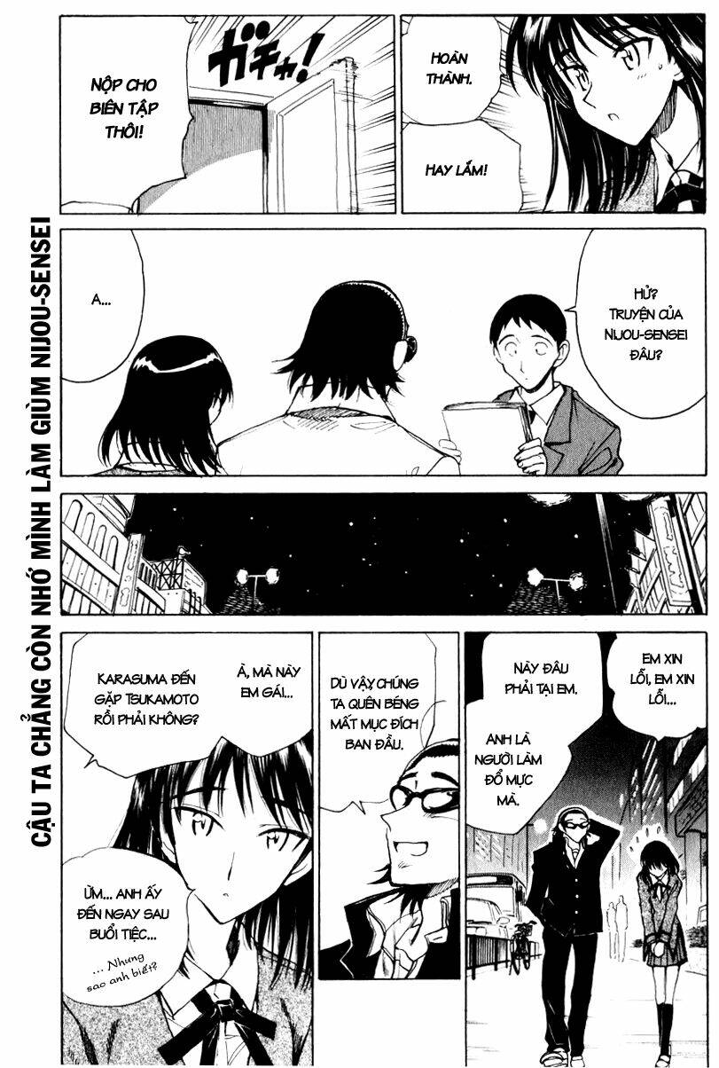 School Rumble Chapter 143 - Trang 2