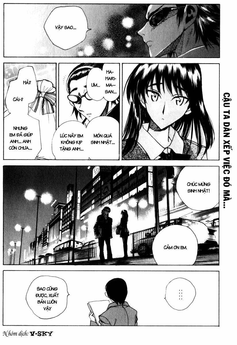 School Rumble Chapter 143 - Trang 2