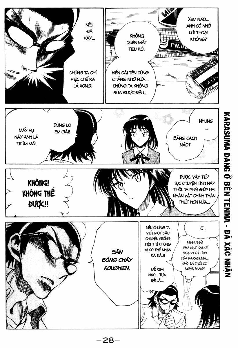 School Rumble Chapter 143 - Trang 2