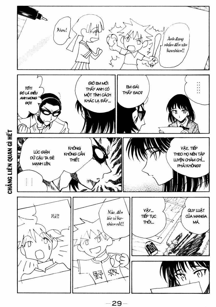 School Rumble Chapter 143 - Trang 2