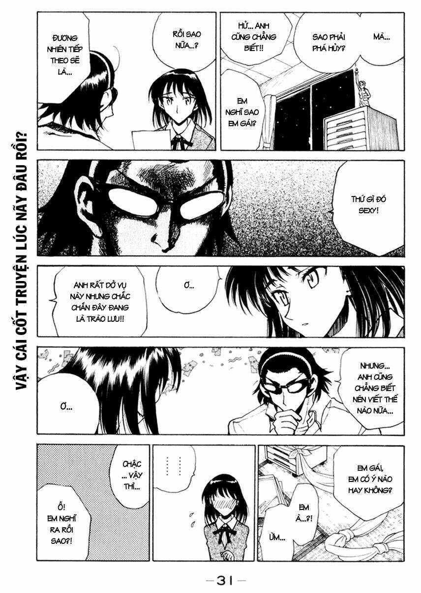 School Rumble Chapter 143 - Trang 2