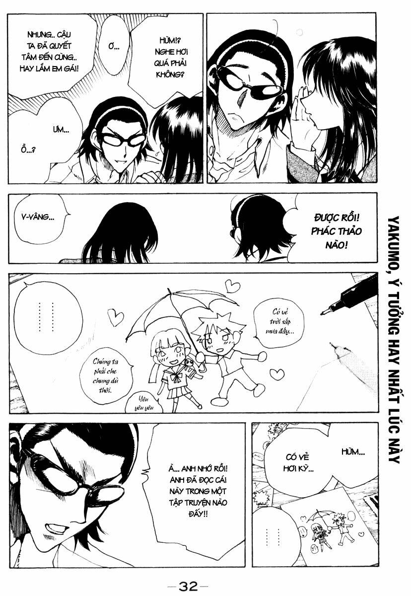 School Rumble Chapter 143 - Trang 2