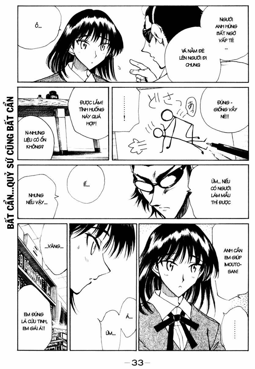 School Rumble Chapter 143 - Trang 2