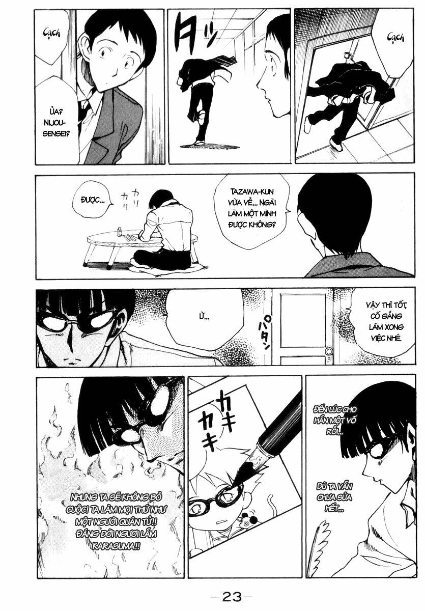 School Rumble Chapter 142 - Trang 2