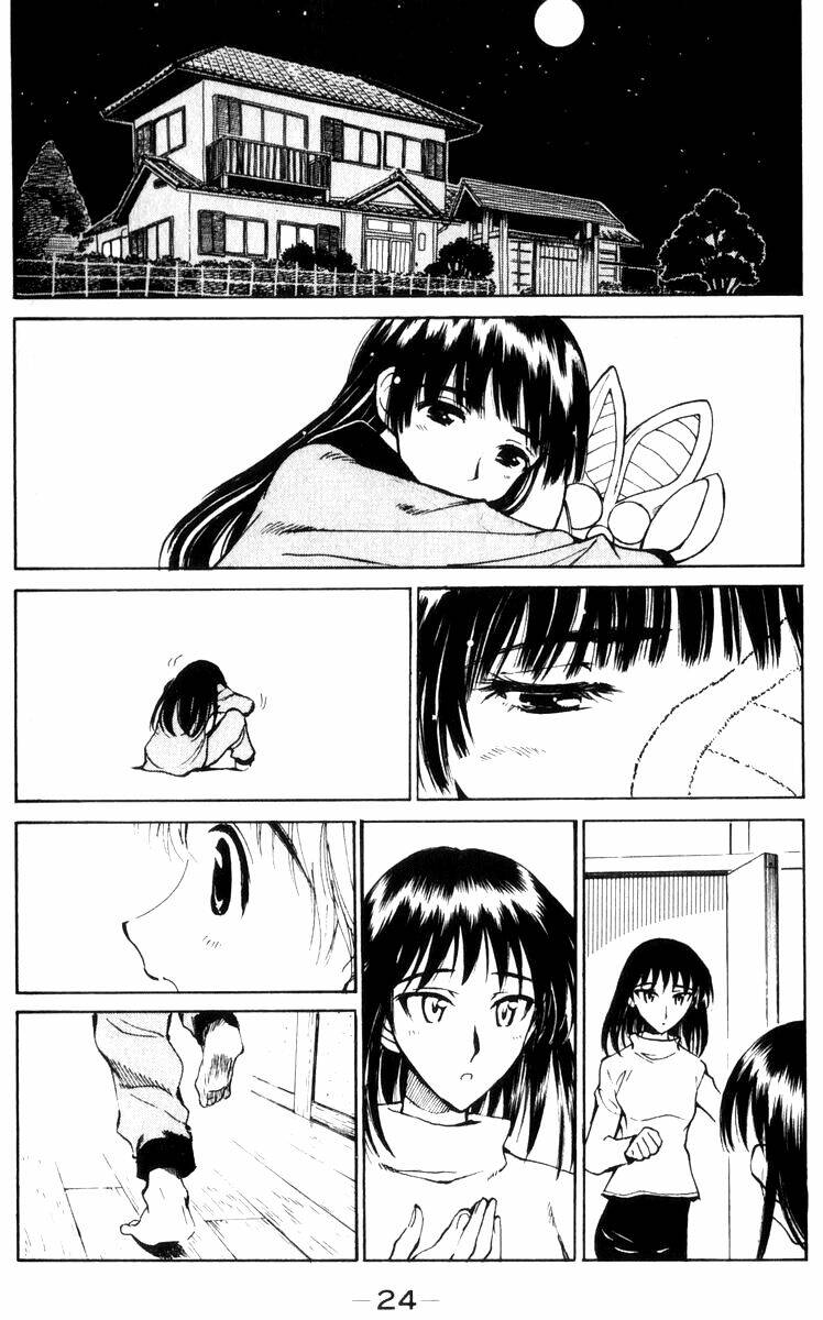 School Rumble Chapter 142 - Trang 2