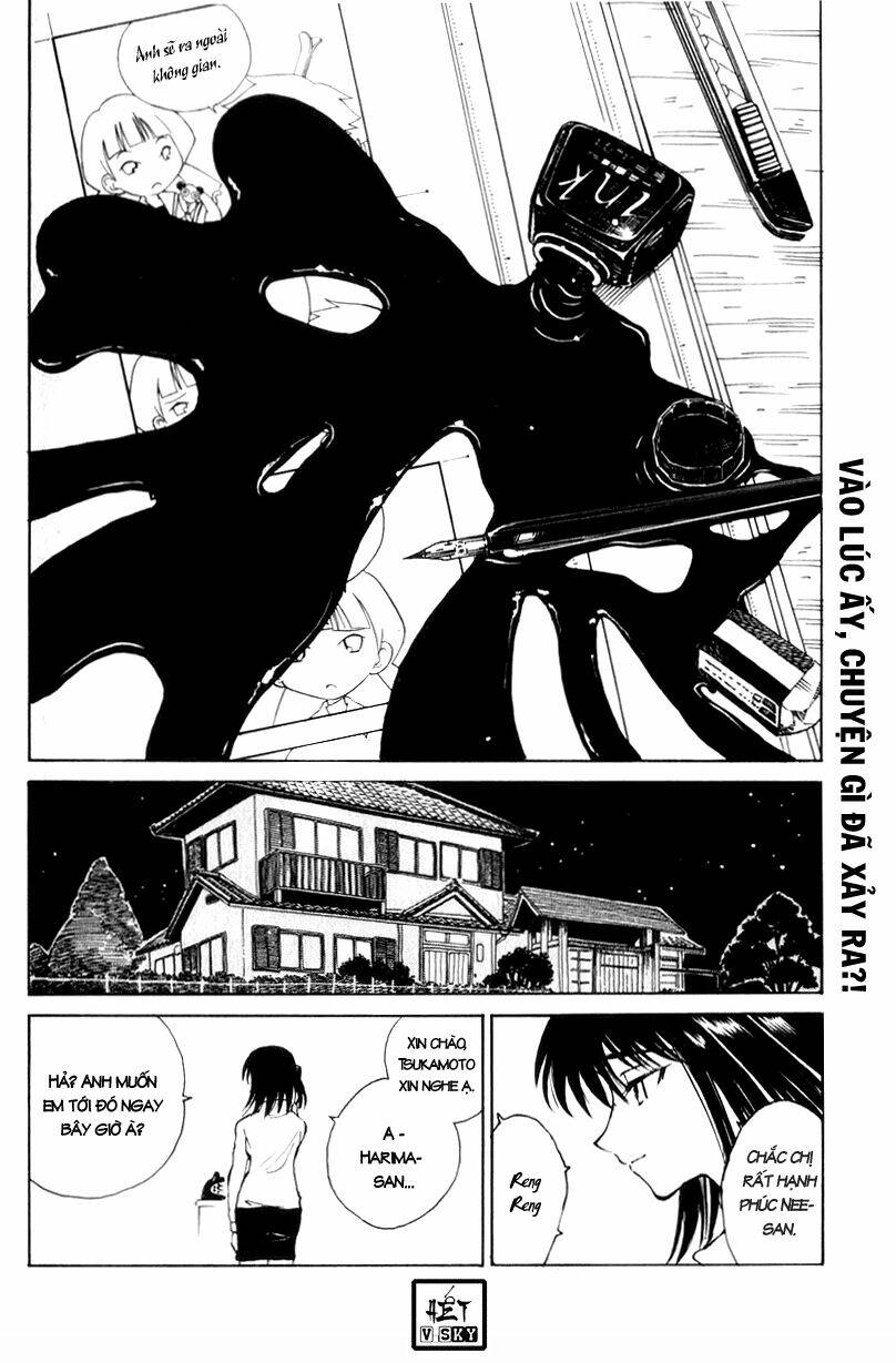 School Rumble Chapter 142 - Trang 2