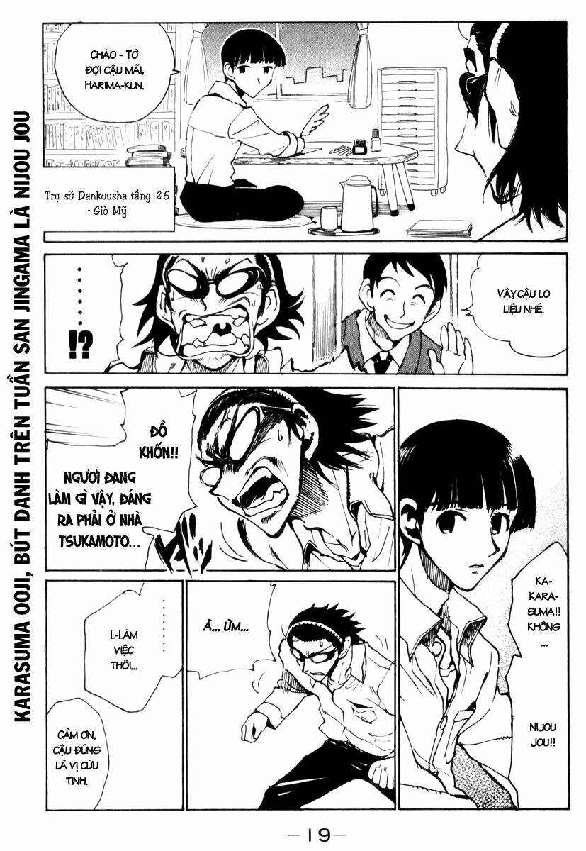 School Rumble Chapter 142 - Trang 2