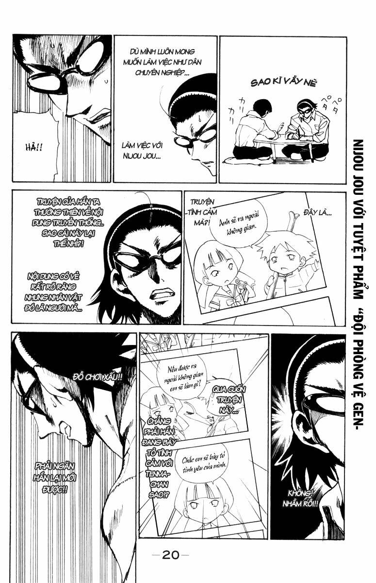 School Rumble Chapter 142 - Trang 2