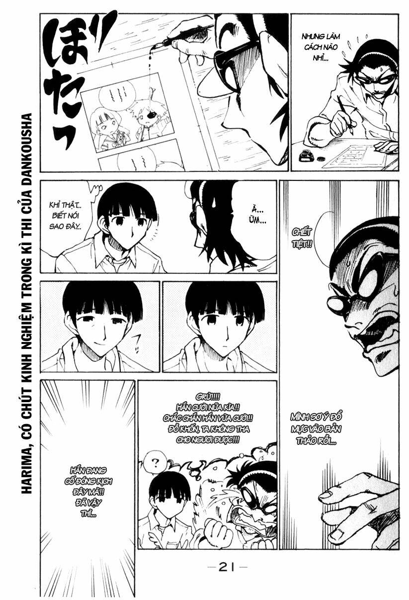 School Rumble Chapter 142 - Trang 2