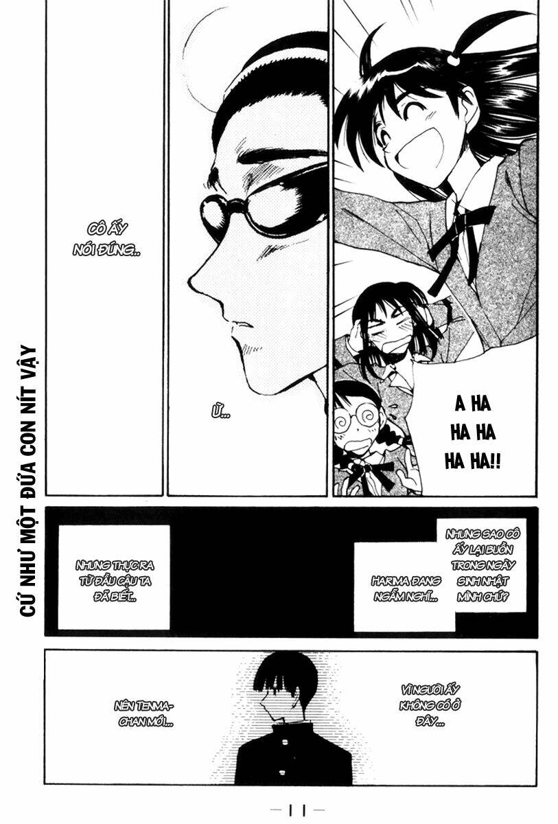 School Rumble Chapter 141 - Trang 2